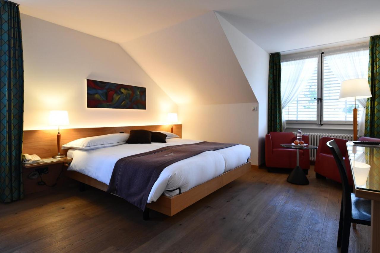 Hotel & Restaurant Sternen Muri Bei Bern Exterior foto