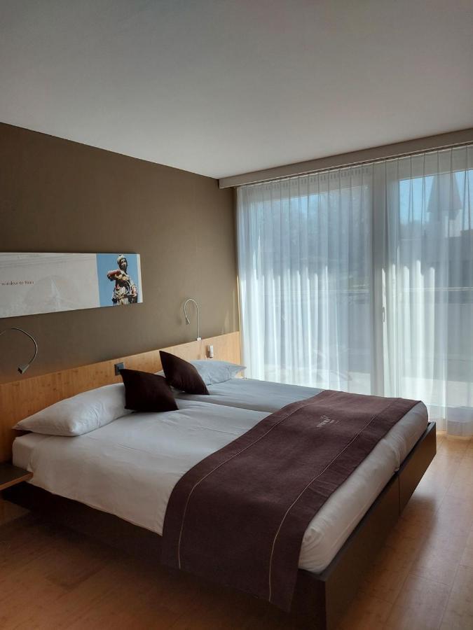 Hotel & Restaurant Sternen Muri Bei Bern Exterior foto