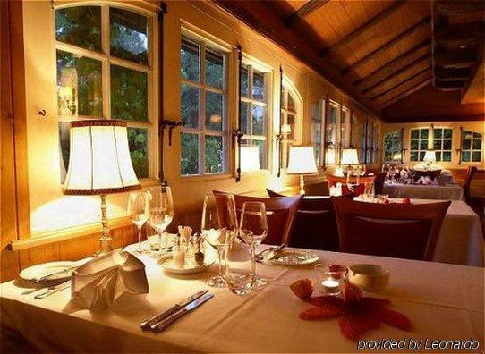 Hotel & Restaurant Sternen Muri Bei Bern Restaurant foto