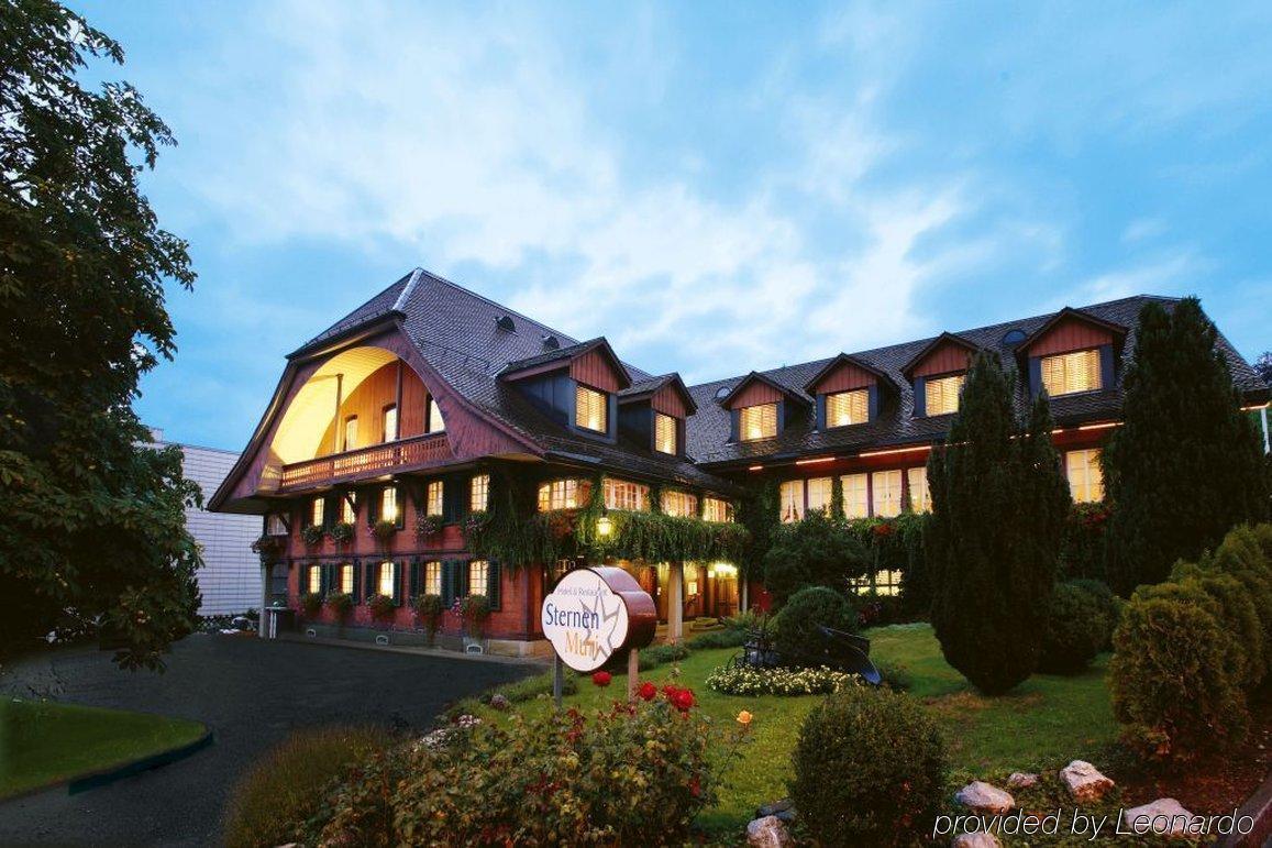 Hotel & Restaurant Sternen Muri Bei Bern Exterior foto