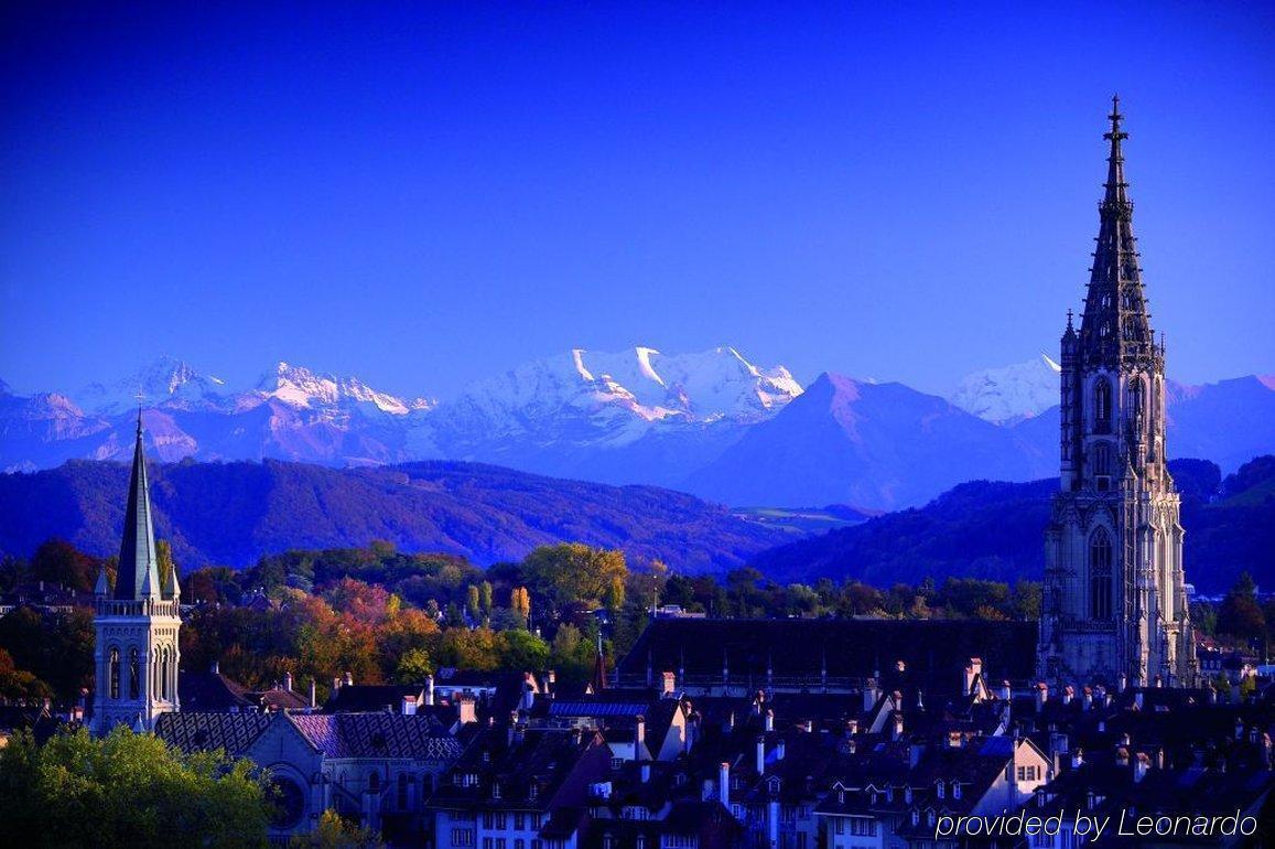 Hotel & Restaurant Sternen Muri Bei Bern Exterior foto