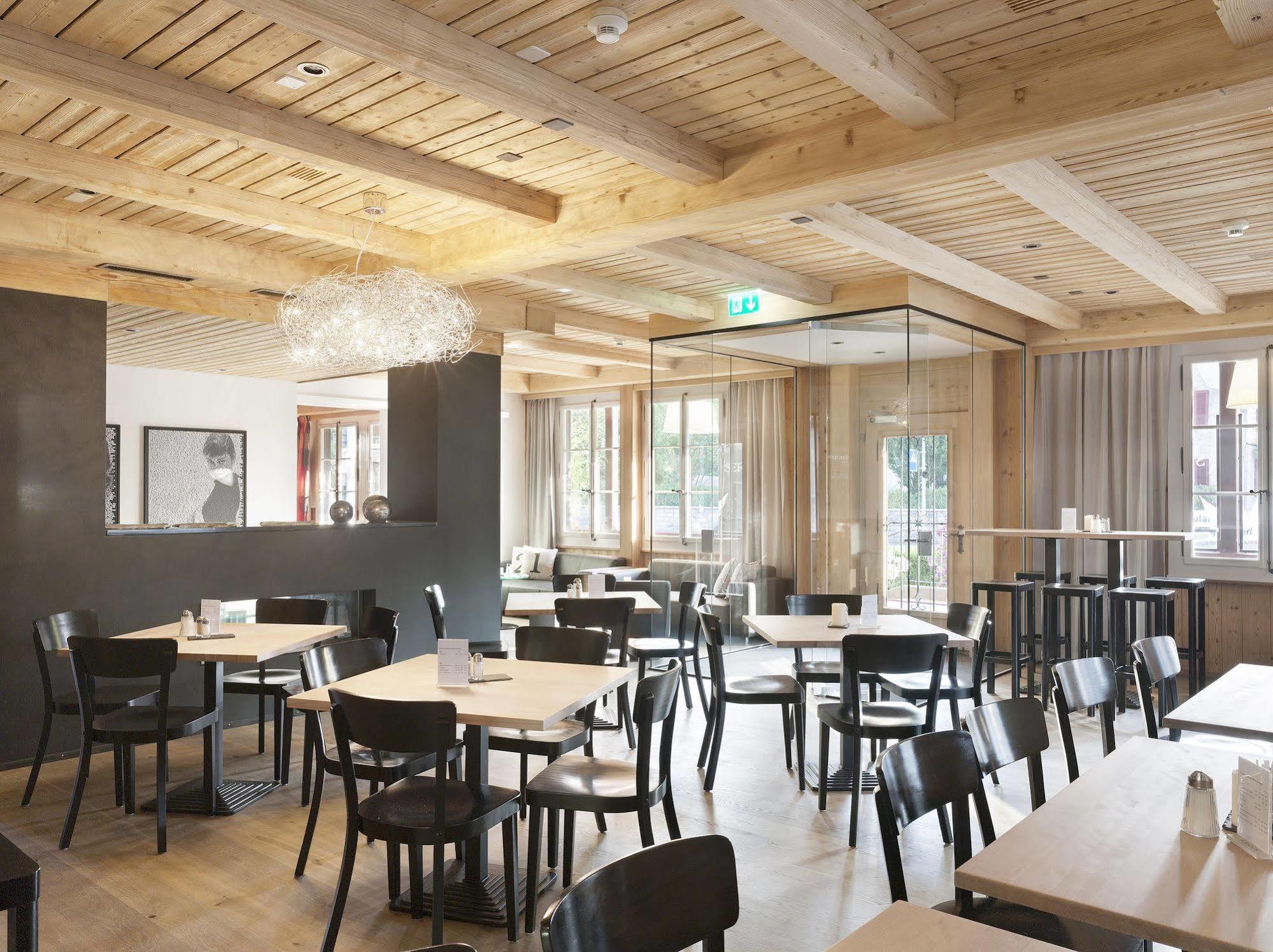 Hotel & Restaurant Sternen Muri Bei Bern Exterior foto