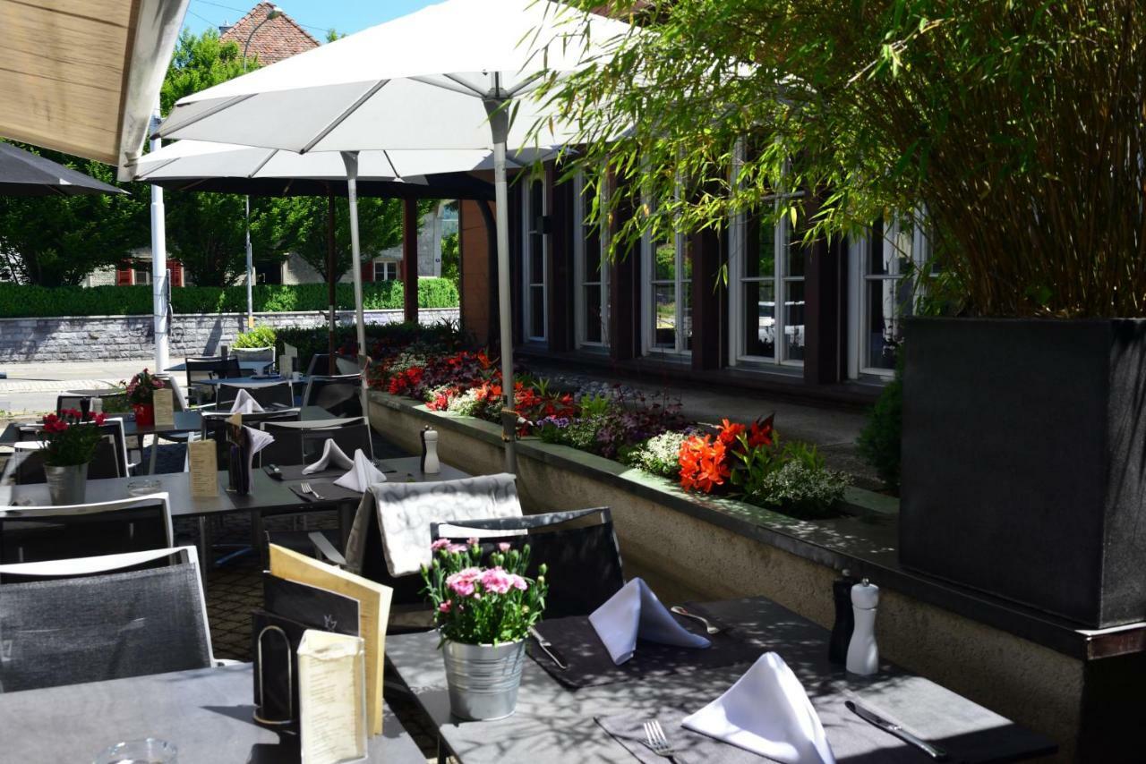 Hotel & Restaurant Sternen Muri Bei Bern Exterior foto