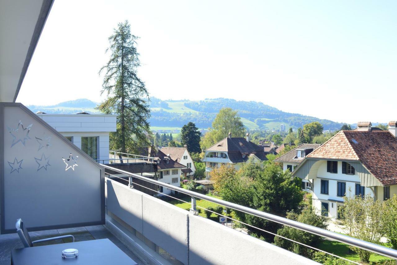 Hotel & Restaurant Sternen Muri Bei Bern Exterior foto